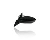 Door Mirror For 76258TBAA02ZA 16-16 Honda Civic Sedan/Coupe - Power, Non-Heated, Without Side-View-Camera, With Cover, Black, Left Hand Driver