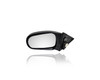 Door Mirror For 76250S01A15 96-00 Honda Civic Sedan LX/GX USA-Build - Left Hand Driver, Power