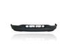 Valance Panel - Compatible/Replacement for '99-03 F-150/250 Light Duty 2WD - Front Bumper Lower, Textured Black Without Tow Hook/Fog Lamp Hole, XL3Z17626AA