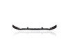 Valance Panel - Compatible/Replacement for '20-23 Mercedes-Benz GLE350/450 SUV - Base Front Bumper Lower Spoiler, Black, 1678851900, CAPA