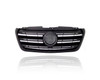 Grille - Compatible/Replacement for '19-25 Mercedes-Benz Sprinter - Main Gray Frame Insert, 91088526009K83