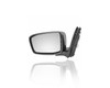 Door Mirror For 76250SHJA13 05-10 Honda Odyssey - Left Hand Driver, Non-Heated