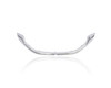 Grille Molding - Compatible/Replacement for '13-15 Honda Civic Sedan LX/EX/EXL/SE/HF/NG 1.8L - Main Trim, Chrome, 71122TR3A01