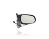 Door Mirror For 76200S00A05 96-00 Honda Civic Coupe/Hatchback Manual Transmission - Right Hand Passenger