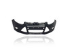 Bumper Cover - Compatible/Replacement for '12-14 Ford Focus Sedan/Hatchback S/SE/SEL/Titanium - Front, Primed, BM5Z17D957CAPTM