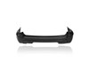Bumper Cover - Compatible/Replacement for '03-05 Honda Pilot - Rear, Primed, 04715S9VA90ZZ, CAPA