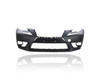 Bumper Cover - Compatible/Replacement for '14-16 Lexus IS200t/250/300/350 Base - Front Primed With Sensor Hole, Without Headlight Washer Hole, 521195E913, CAPA