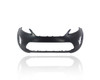 Bumper Cover - Compatible/Replacement for '11-13 Ford Fiesta Hatchback/Sedan - Front Primed, AE8Z17D957AAPTM, CAPA