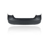 Bumper Cover - Compatible/Replacement for '01-03 Honda Civic Coupe - Rear, Primed, 04715S5PA90ZZ, CAPA