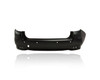 Bumper Cover - Compatible/Replacement for '17-23 Subaru Impreza Wagon Premium/Sport/Limited - Rear Primed With Sensor Hole, 57702FL20A