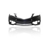 Bumper Cover - Compatible/Replacement for '16-18 Acura RDX - Front, Primed With Sensor Hole, 04711TX4A60ZZ, CAPA