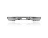 Bumper Face Bar - Compatible/Replacement for '99-05 GMC Sierra/Chevrolet Silverado Stepside Bed - Rear, Chrome, 19121286