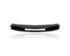 Bumper Face Bar - Compatible/Replacement for '09-13 Chevrolet Silverado/Hybrid 1500 - Front, Black, 15941837
