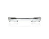 Bumper Face Bar - Compatible/Replacement for '98-98 Ford Ranger - Front, Chrome, F87Z17757BA