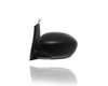 Door Mirror For 76250TK8A51ZD 14-17 Honda Odyssey EX/EX-L - Left Hand Driver, Power, Heated, Paint-to-Match (Unpainted)