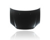 Hood - Compatible/Replacement for '01-03 Honda Civic/Hybrid Sedan/Coupe, 60100S5DA90ZZ, CAPA