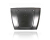 Hood - Compatible/Replacement for '97-06 Jeep Wrangler, 55176594AF
