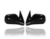 Door Mirror For 8791007011C0; 8794007011C0 95-99 Toyota Avalon - Pair, Both Left Hand Driver + Right Hand Passenger Set, Power, Non-Heated