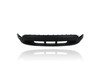Valance Panel - Compatible/Replacement for '11-17 Jeep Compass - Front Lower, Textured Without Tow Hook, 68109863AA, CAPA
