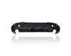 Valance Panel - Compatible/Replacement for '19-25 Mazda Mazda3 Hatchback - Rear Lower, Black With Sensor Hole, BCKR50222B