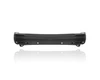 Valance Panel - Compatible/Replacement for '21-25 Toyota Sienna XLE/Woodland - Rear Lower Textured With Sensor Hole, 5216908020