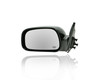 Door Mirror For 87940AA100 02-06 Toyota Camry USA-Build - Heated, Power, Left Hand Driver, Black
