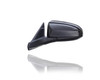 Door Mirror For 8790606040 15-15 Toyota Camry/Hybrid - Left Hand Driver, Power, Heated, Without Blind-Spot-Detection
