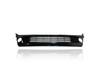 Grille - Compatible/Replacement for '12-15 Toyota Prius 5 - Front Lower Black With Fog Lamp Hole, 5310247020, CAPA