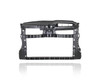 Radiator Support - Compatible/Replacement for '10-14 Volkswagen Jetta Sportwagen Wagon, 10-14 Golf/GTI, 5K0805588G, CAPA