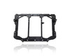 Radiator Support - Compatible/Replacement for '17-21 Mazda CX5 Sport/Tour/Gran/Carb 2.5L Without Cruise Sensor Bracket, K15753110, CAPA