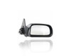 Door Mirror For 8791004080 01-04 Toyota Tacoma 2WD (Without PreRunner/S-Runner) - Right Hand Passenger, Black, Manual