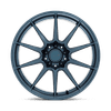 Kemora - Flow Formed Aluminum, Gloss Dark Blue, 18X8.5, 5X120, 35mm, 194933206940