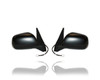 Door Mirror For 41125504602; 8794004190C0 05-11 Toyota Tacoma - Pair, Both Left Hand Driver + Right Hand Passenger Set, Power, Black
