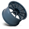 Kemora - Flow Formed Aluminum, Gloss Dark Blue, 18X10.5, 5X112, 35mm, 194933207220