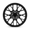 Sebring - Cast Aluminum, Matte Black, 18X9.5, 5X112, 35mm, 195338135620