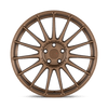 Paddock - Flow Formed Aluminum, Matte Bronze, 18X9.5, 5X4.5, 29mm, 194933293025