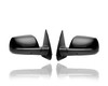 Door Mirror For 879100C231; 879400C231 07-13 Toyota Tundra SR5-Only - Power, Non-Heated, Pair, Both Left Hand Driver + Right Hand Passenger Set