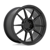 Imatra - Flow Formed Aluminum, Matte Black, 18X9.5, 5X120, 38mm, 194933206711