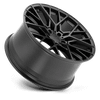 Sebring - Cast Aluminum, Matte Black, 18X9.5, 5X4.5, 40mm, 195338135644