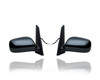 Door Mirror For 8791047101; 8794047101 04-09 Toyota Prius - Pair, Both Left Hand Driver + Right Hand Passenger Set, Power, Heated
