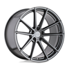 Bathurst - Flow Formed Aluminum, Gloss Gunmetal, 19X9, 5X120, 15mm, 195338142376