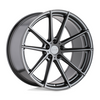 Bathurst - Flow Formed Aluminum, Gloss Gunmetal, 20X10, 5X112, 25mm, 195338051685