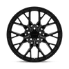 Sebring - Cast Aluminum, Matte Black, 19X8.5, 5X112, 42mm, 195338141461