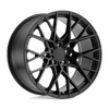 Sebring - Cast Aluminum, Matte Black, 19X9.5, 5X120, 40mm, 195338049668