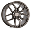 Silvano - Cast Aluminum, Matte Bronze, 20X10, 5X4.5, 40mm, 195338165719