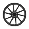 Watkins - Flow Formed Aluminum, Double Black, 20X10, 5X112, 25mm, 195338054662