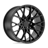 Sebring - Cast Aluminum, Matte Black, 20X8.5, 5X4.25, 40mm, 195338057359