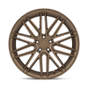 Pescara - Cast Aluminum, Bronze, 20X8.5, 5X120, 35mm, 195338000508