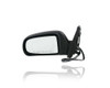 Door Mirror For 8794008061 98-03 Toyota Sienna Van - Power, Heated, Black Textured, Left Hand - Driver