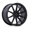 Canard - Flow Formed Aluminum, Matte Black, 19X8.5, 5X112, 32mm, 194933360062